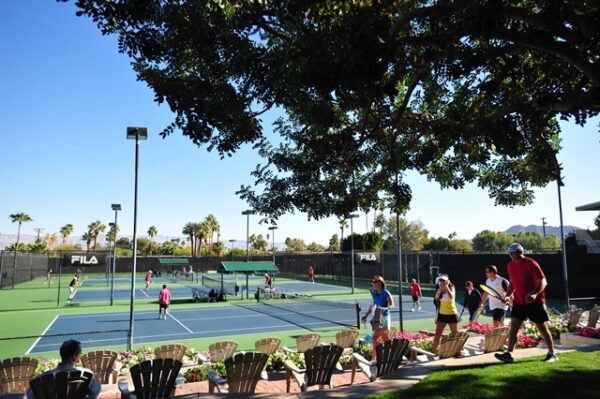 Photos - Flint Canyon Tennis Club